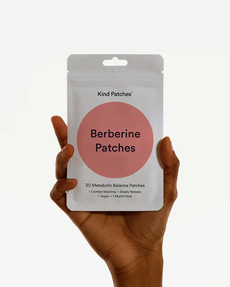 Berberine Patches (Formerly Weightless)