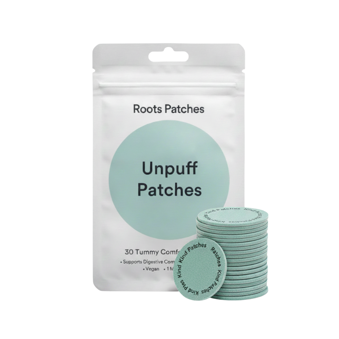 Unpuff Patches