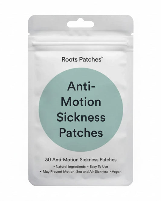 Anti-Motion Sickness Patches