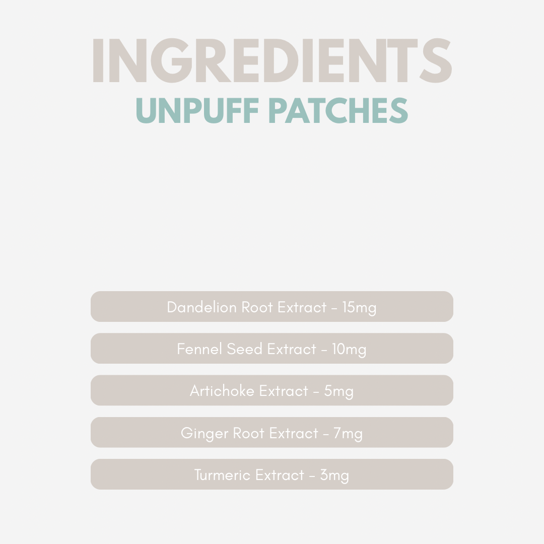 Unpuff Patches
