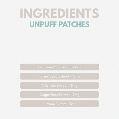 Unpuff Patches