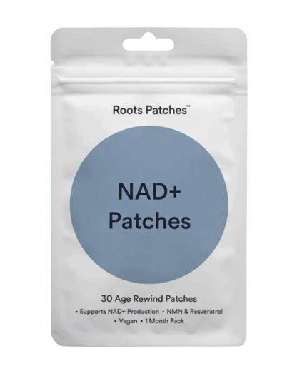 NAD+ Patches