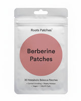 Berberine Patches (Formerly Weightless)