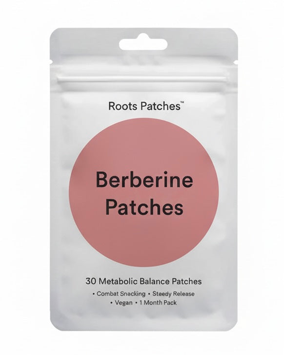Berberine Patches (Formerly Weightless)