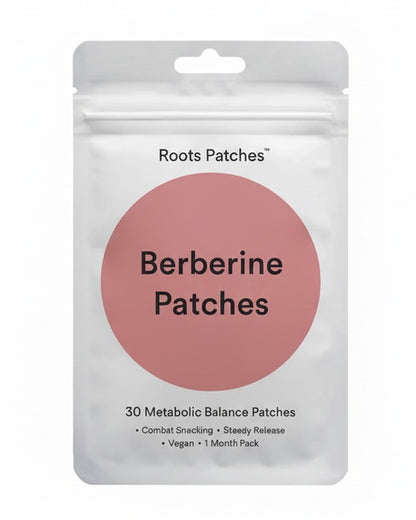 Berberine Patches (Formerly Weightless)