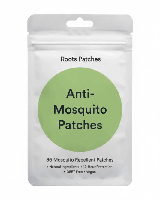 Anti-Mosquito Patches