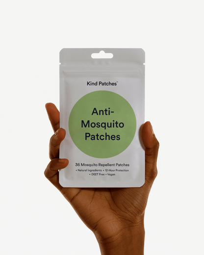 Anti-Mosquito Patches