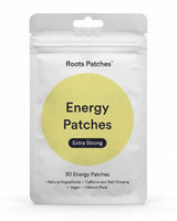 Energy Patches - Extra Strong