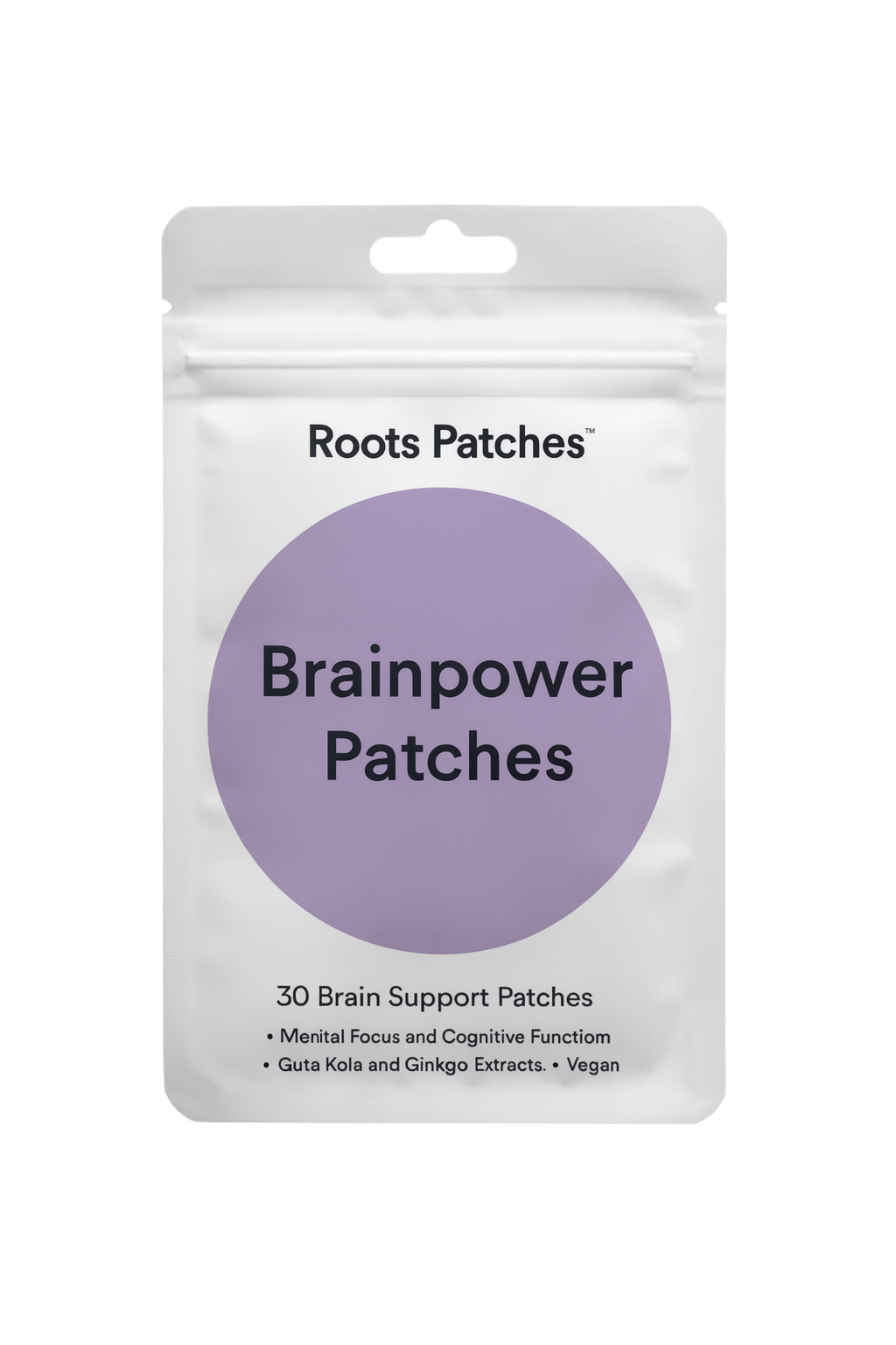 Brainpower Patches