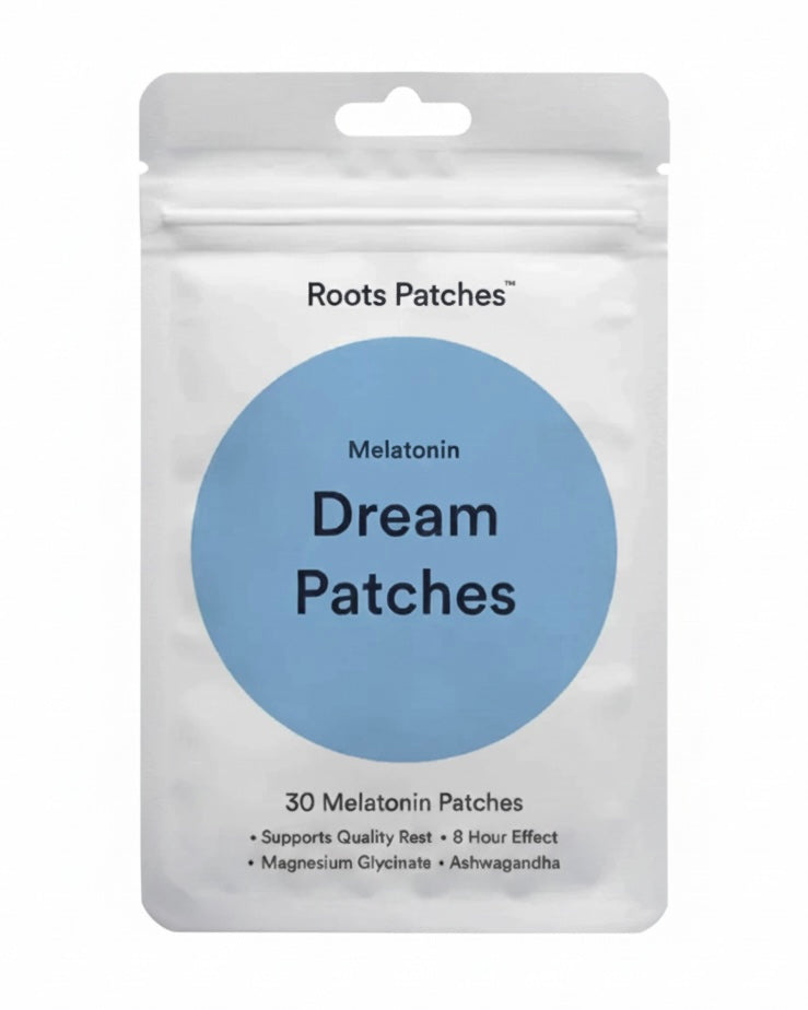 Dream Patches - Melatonin