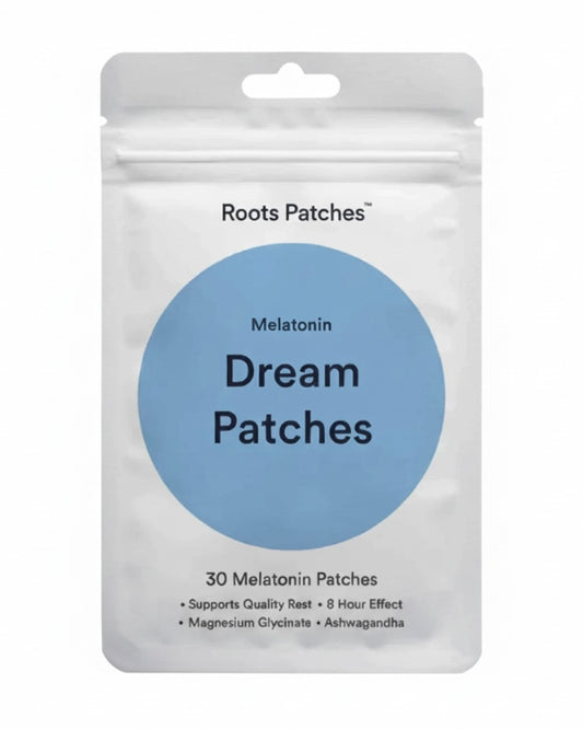 Dream Patches - Melatonin