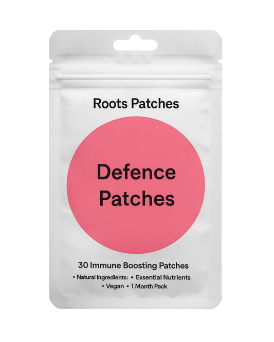 Defence Patches