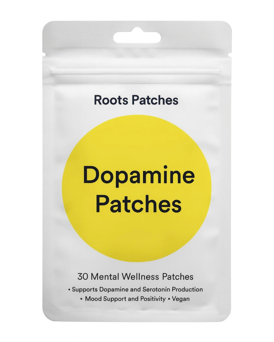 Mood+ Patches (Formerly Dopamine)