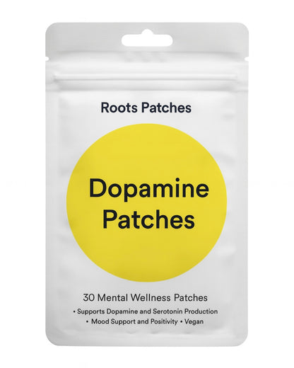 Mood+ Patches (Formerly Dopamine)