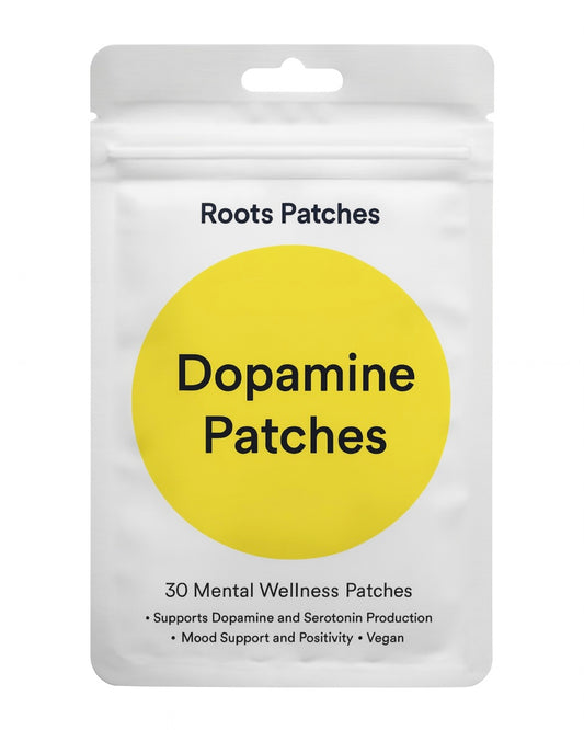 Mood+ Patches (Formerly Dopamine)