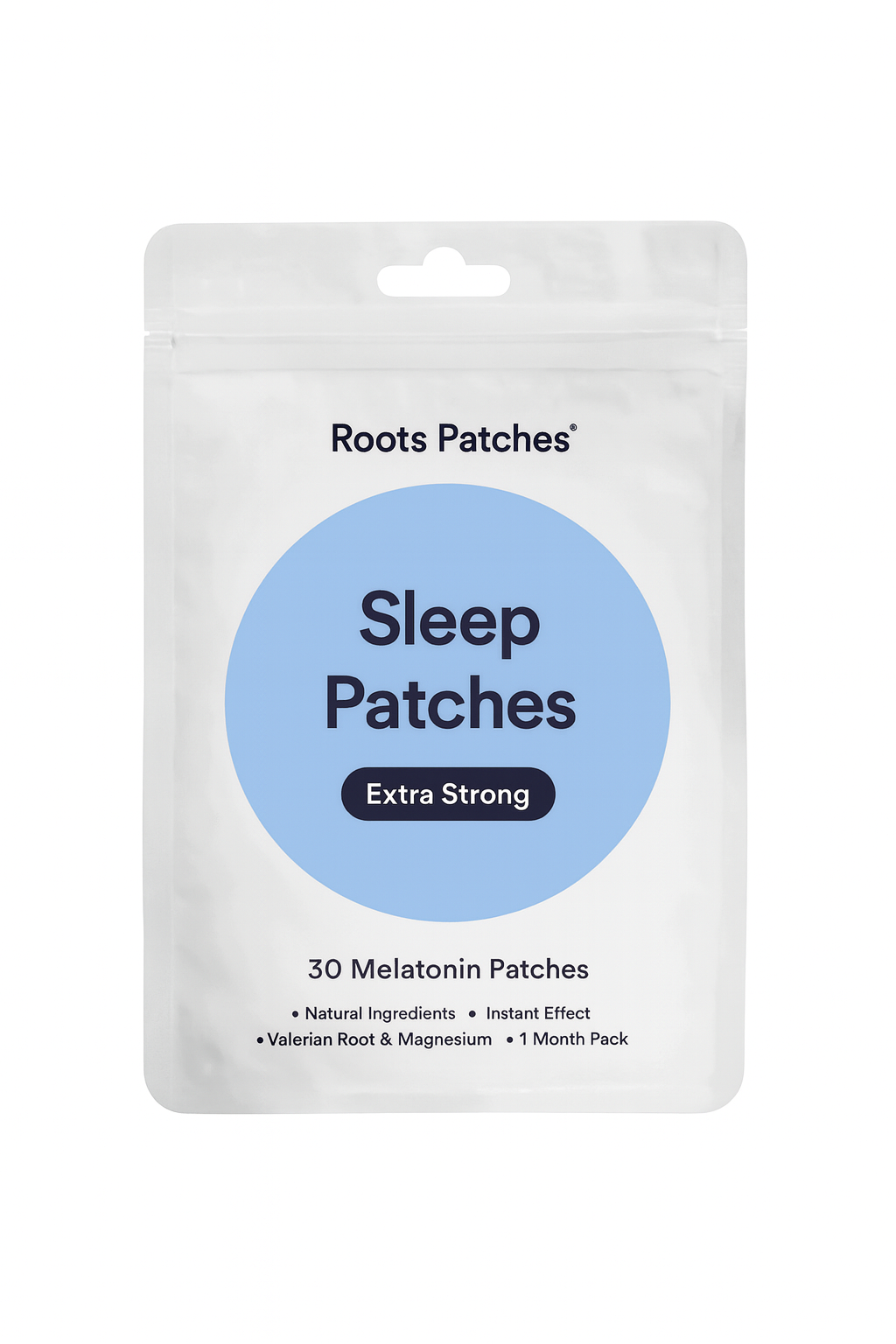 Sleep Patches - Extra Strong