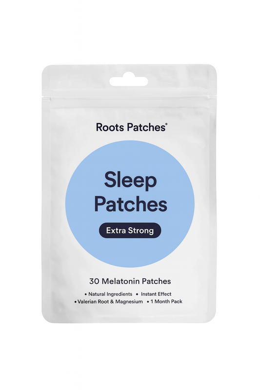 Sleep Patches - Extra Strong