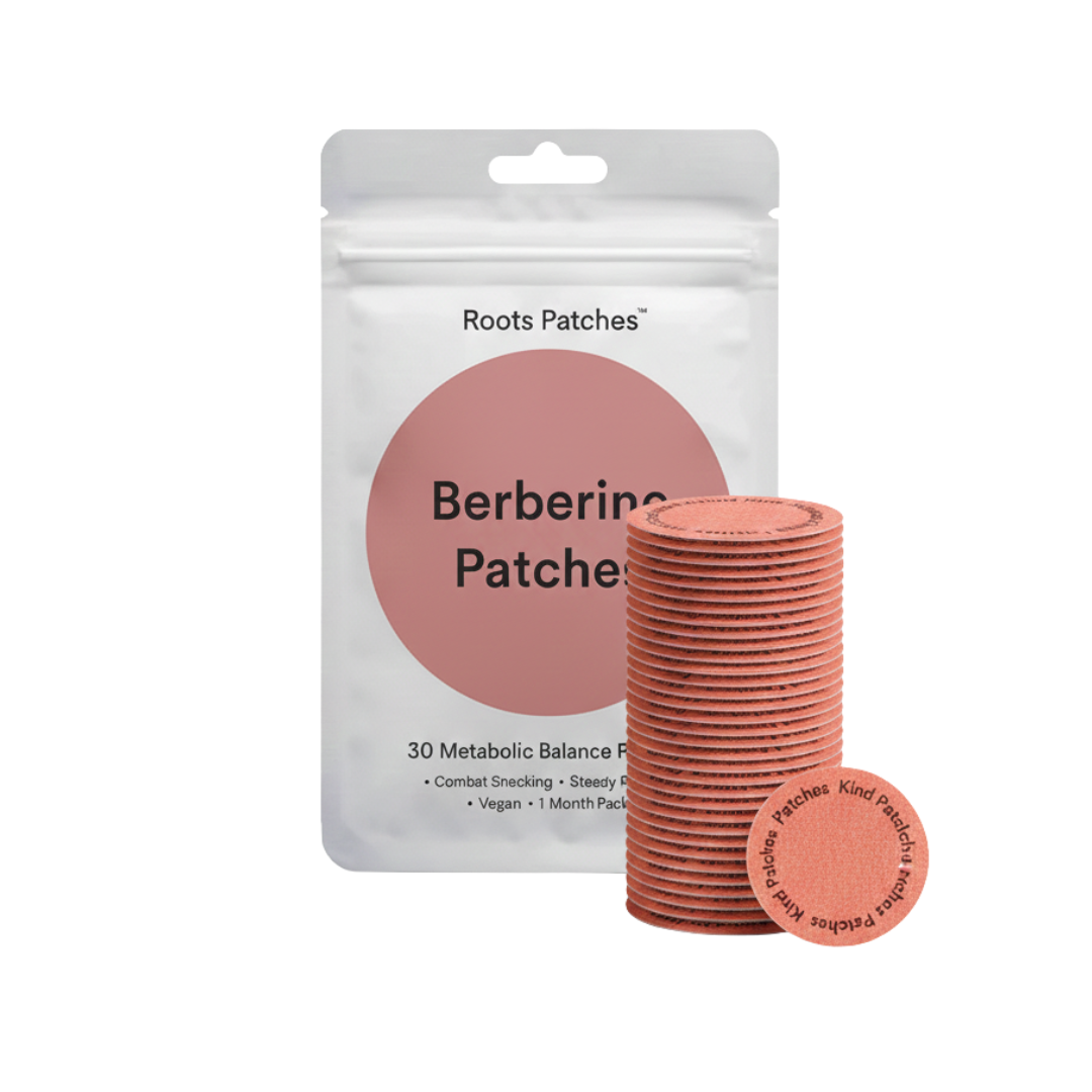 Berberine Patches
