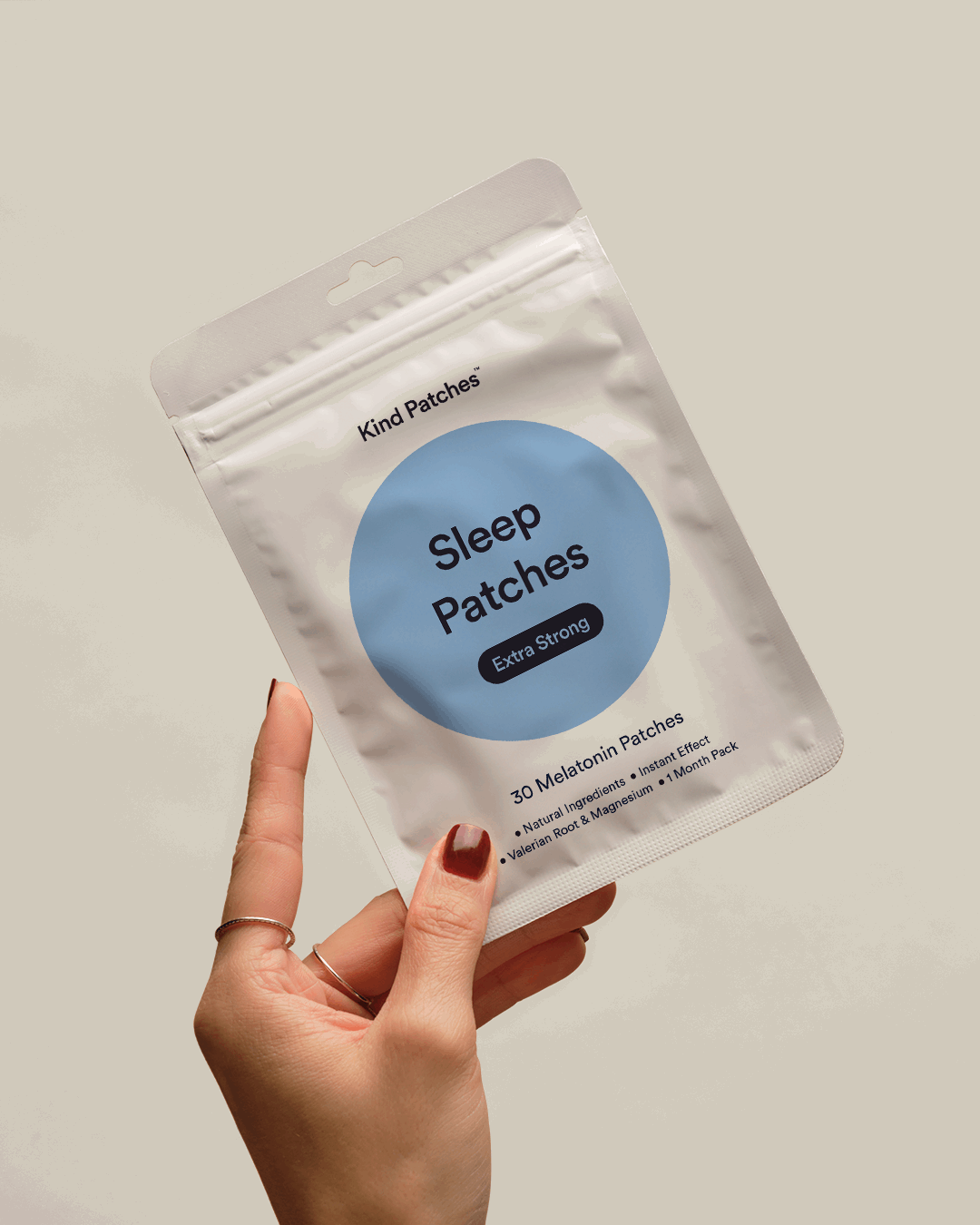 Sleep Patches - Extra Strong